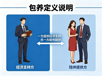 武定包养违法吗？深度揭秘红线风险注意事项